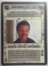 Decipher SWCCG Cloud City BB Light und Dark Side *freie Auswahl*