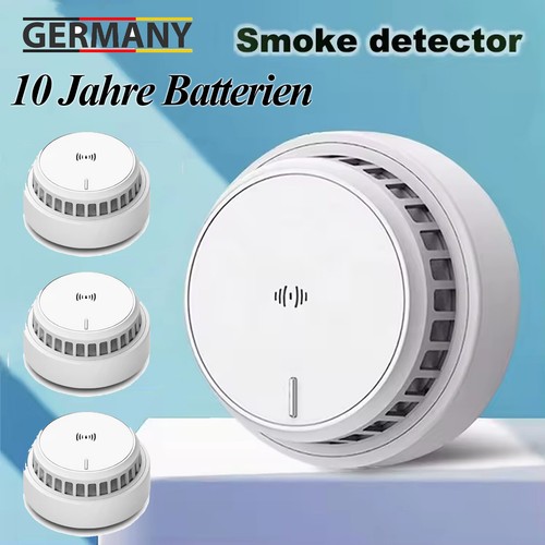 Rauchmelder jahre batterie - rauchmelder,
