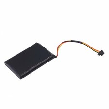 Akku für GPS Navi TomTom Go 520 3,7V 1100mAh/4,1Wh Li-Ion Schwarz