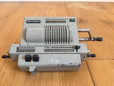 Vintage Original Odhner Modell