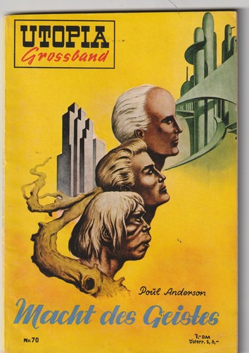 Utopia grossband heft nr - heft,