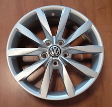 1 x Original VW Golf 7 Alufelge  Dijon 17 Zoll  7x17  ET49  5G0601025BF