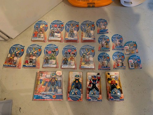 Megaman warrior - megaman, nt