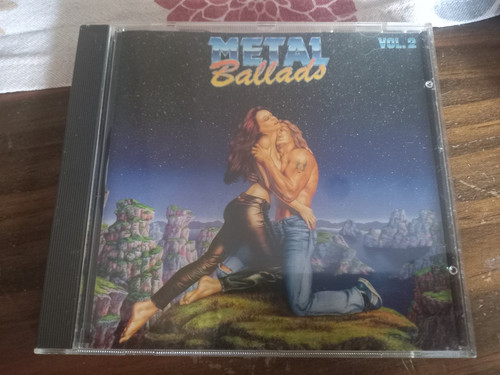 Sampler metal ballads - metal,