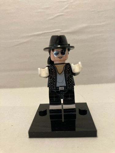 Michael jackson figur - -,