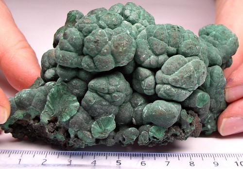 Malachit tsumeb mine otavi - tsumeb,