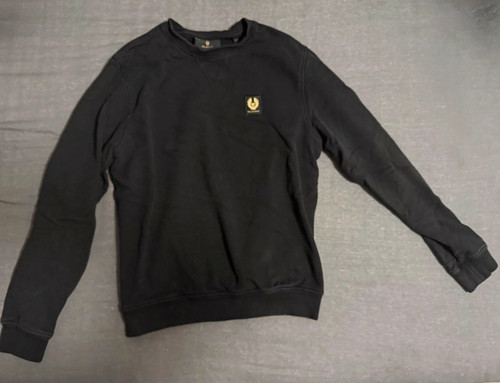 Belstaff herren strickpullover - belstaff,