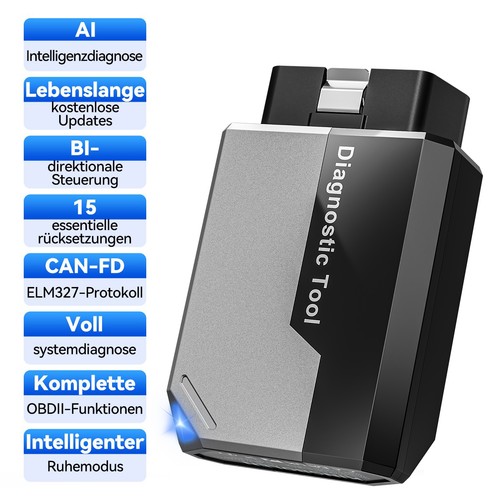 Kingbolen ediag elite obd - ediag, bt