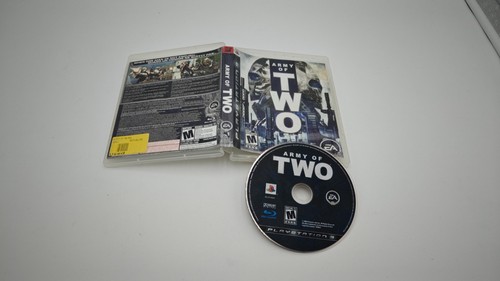 Army two sony - of,