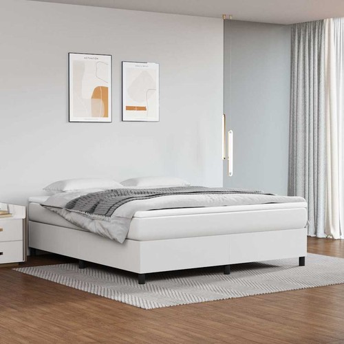 Boxspringbettgestell weiß - boxspringbettgestell,