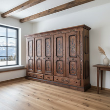 Voglauer anno 1700 - voglauer,