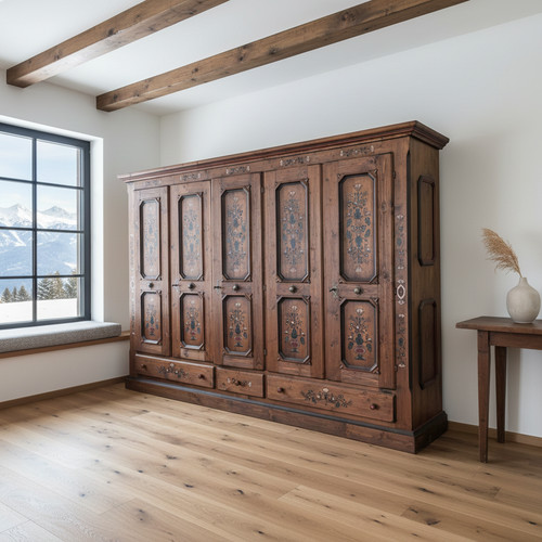 Voglauer anno 1700 schrank - voglauer,