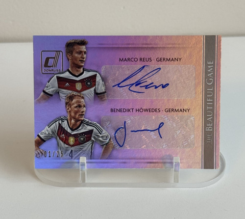 2015 donruss fußball - donruss,