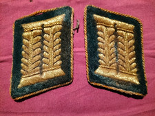 Paar Verwaltungskragenbeine 2