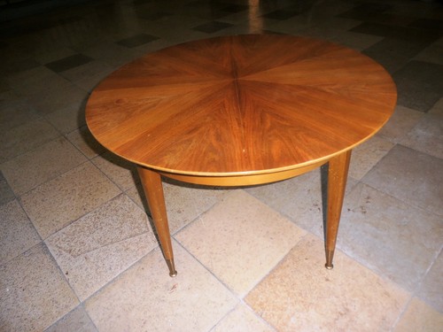 Eleganter ausziehtisch - eleganter,