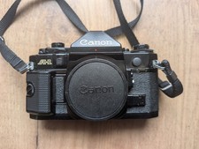 ++ SLR Body Canon A-1 in sehr schönem Zustand ++