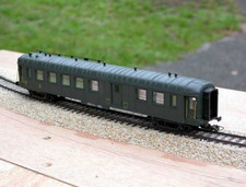 Jouef 5116 auto - 5116,