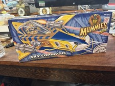 Mummies Alive Sky-Cophagus