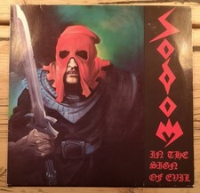 SODOM - In The Sign Of Evil -