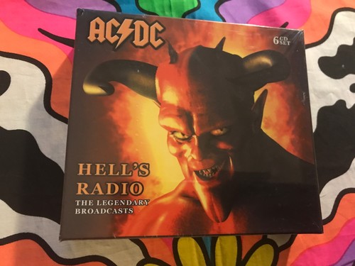 Hellˋs radio the - 😈,