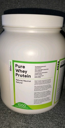 Fitforme pure whey protein - fitforme,