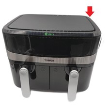 Tower T17088 Vortx Xpress Air Fryer Ölfreie Fritteuse - TRANSPORTSCHADEN