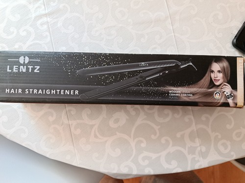 Haarglätter hair straightener - haarglätter,