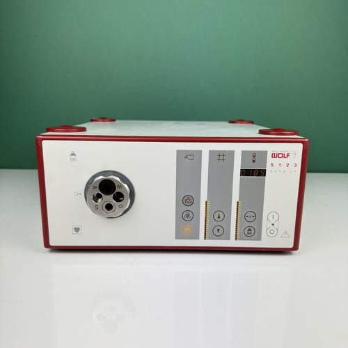 Richard wolf 5123 auto - richard,