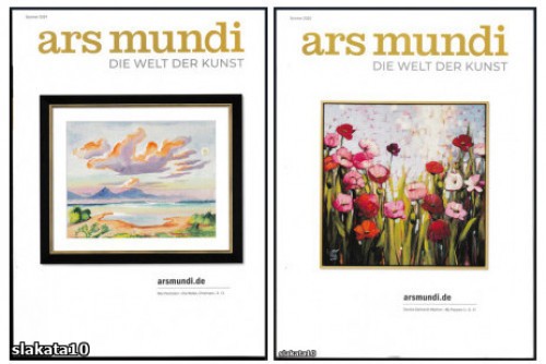 Ars mundi kataloge - ars,