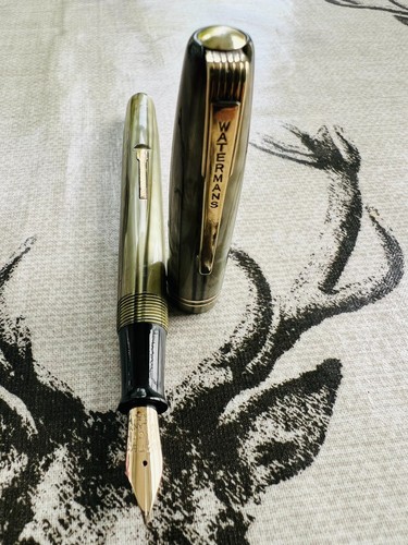 Waterman 503 - waterman's,