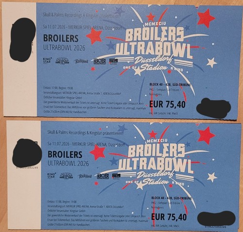 Broilers ultrabowl - broilers,