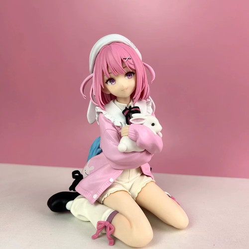 Anime girl figur younger - anime,