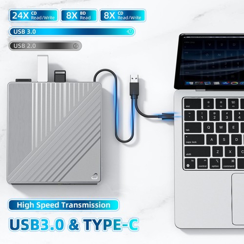 Externes dvd laufwerk - externes, cd/dvd