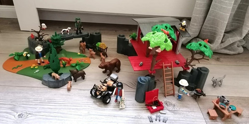 Playmobil wild life - 🤎wild,