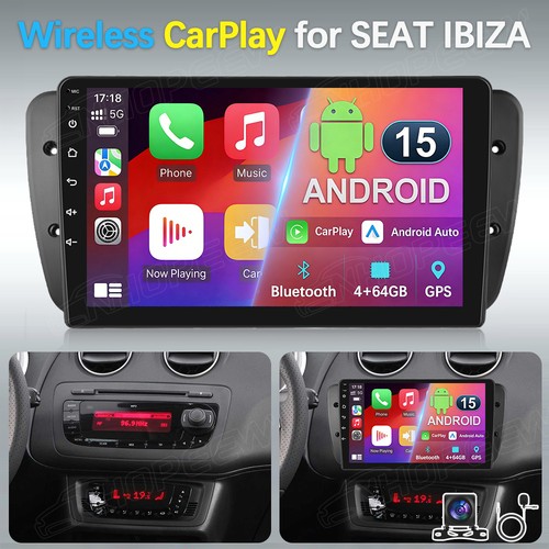 64g android autoradio - 4+64g,