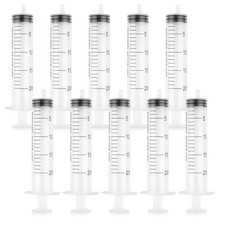 10 Stück Spritze, 20ML
