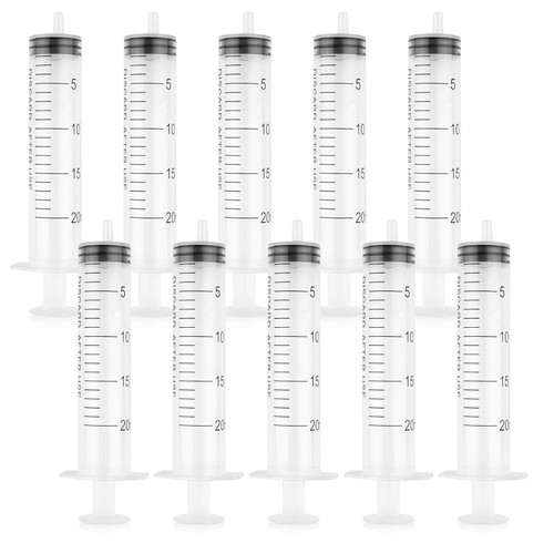 Stück spritze 20ml - 10,