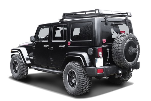 Schwarzer black rock - schwarzer,