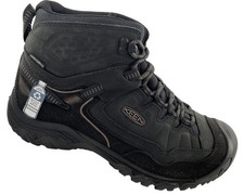 Keen  Herren Targhee IV Waterproof Wanderstiefe lSchwarz Gr.42