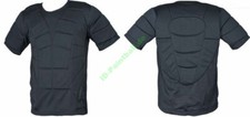 Body Armor Shirt Brustpanzer - schwarz 