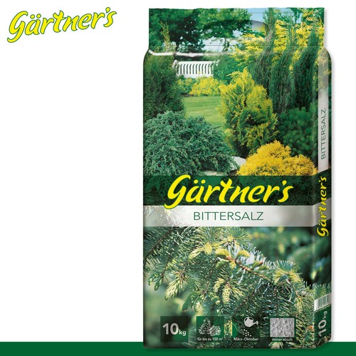 Gärtner kg bittersalz - 10,