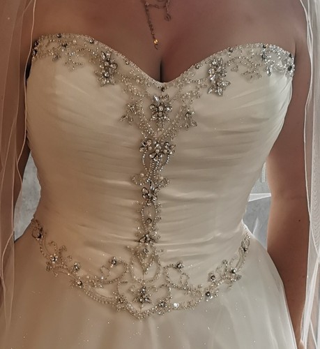 Brautkleid - , 48