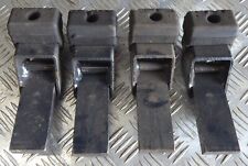 4x Butler Ravaglioli Reifenmontiermaschine Zubehör Aufsatz Zollverbreiterung