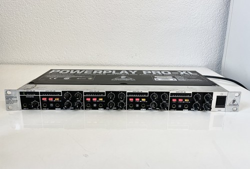 Behringer powerplay pro - behringer,