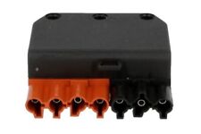 Brenneranschluß-Wielandstecke