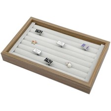 Holz Ringlade Ringbox Ringe