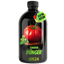 HOMEGROW24 Tomatendünger für alle Tomatenpflanzen Organisch & BIOlogisch