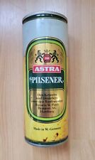 Deutsche Bierdose ASTRA Brauerei Pilsener Hamburg sehr alt W-Germany 0,5L