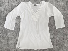 Tunika, Strandkleid Handarbeit