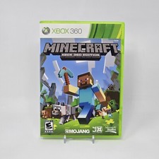 Minecraft: Xbox 360 Edition